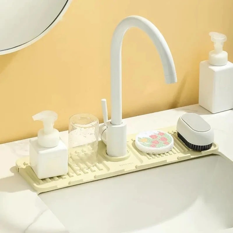 🔥This week's hot sale🔥Tap Guards & Drain Mats