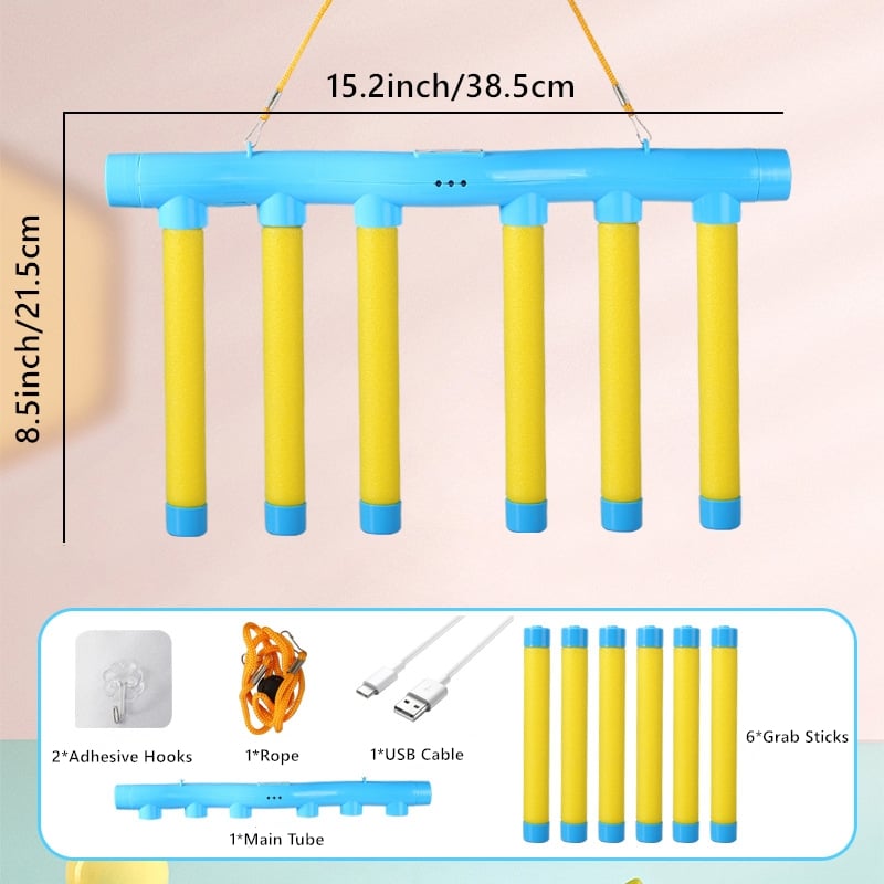 🔥This week's hot sale🔥Catching Sticks Game Reaction Training Toy