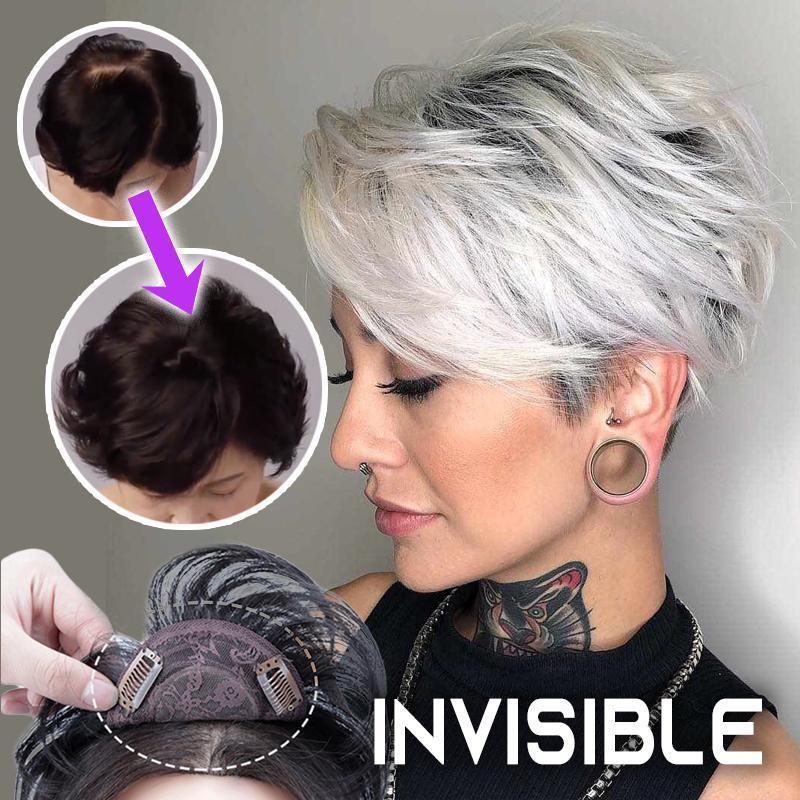 🔥This week's hot sale🔥Magic Clip-on Hair Topper