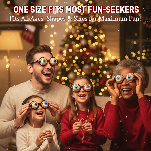 🔥This week's hot sale🔥Funny Props Glasses