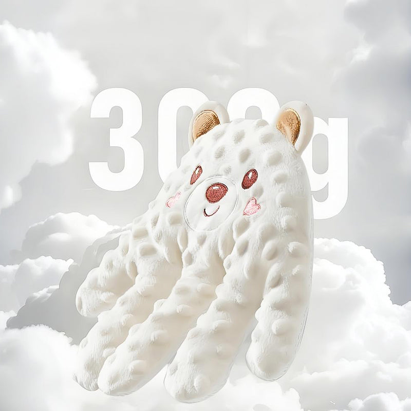 💖 Smart Soothing Palm for Baby Sleep