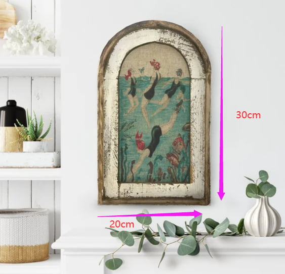🔥This week's hot sale🔥Bathroom Wall Art Decor