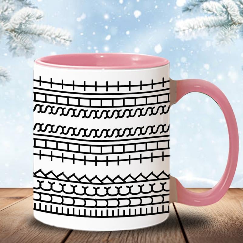 🔥This week's hot sale🔥Hidden Information: Coffee Mug