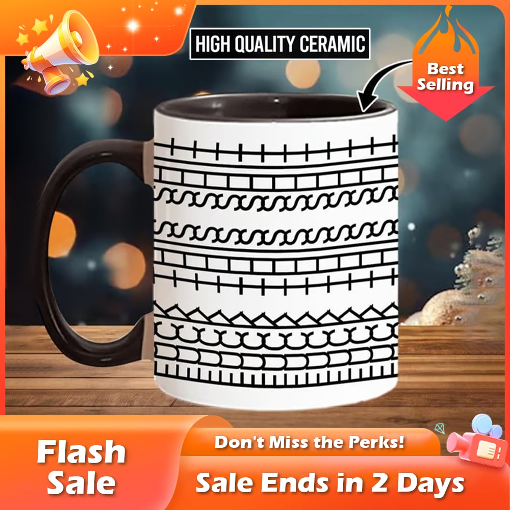 🔥This week's hot sale🔥Hidden Information: Coffee Mug
