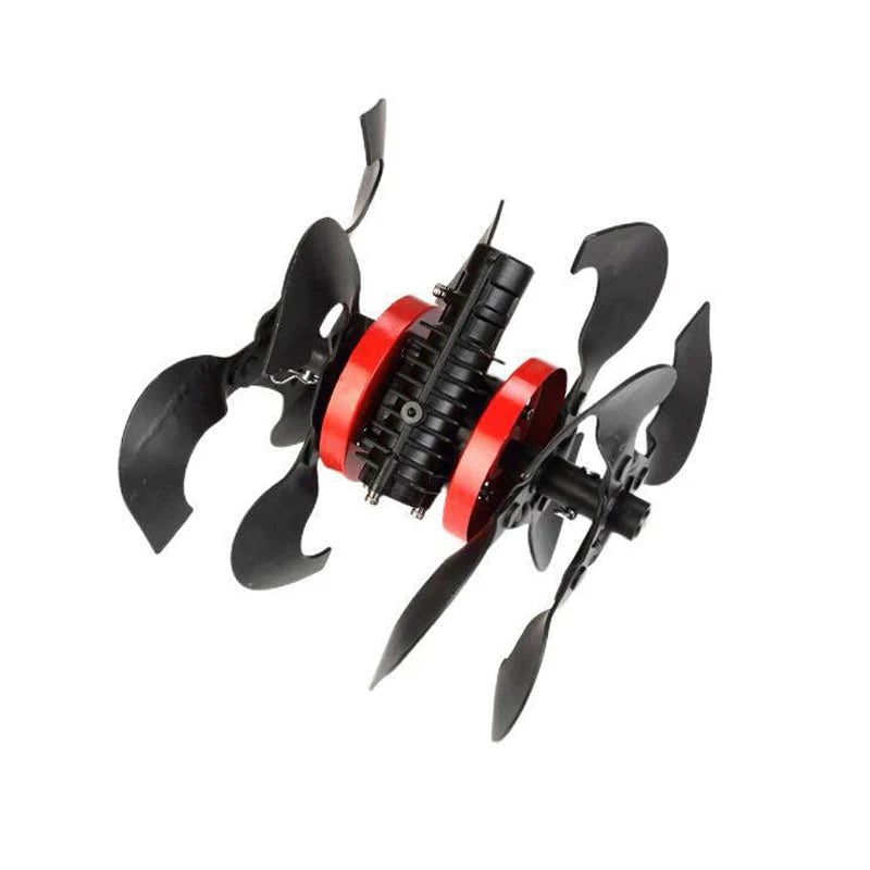 👩‍🌾Hot Sale: Universal Alloy Lawn Mower Accessories, 49% Discount