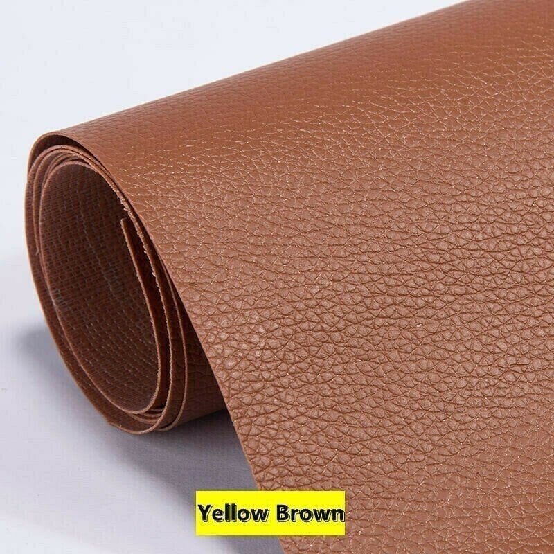 🔥Self Adhesive Cuttable Leather Repair Patch for Sofa