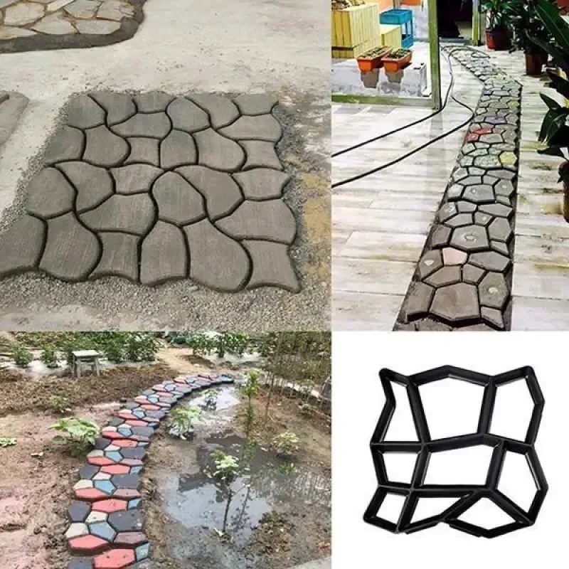 🔥This week's hot sale🔥DIY Path Floor Mould