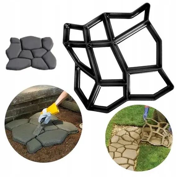 🔥This week's hot sale🔥DIY Path Floor Mould