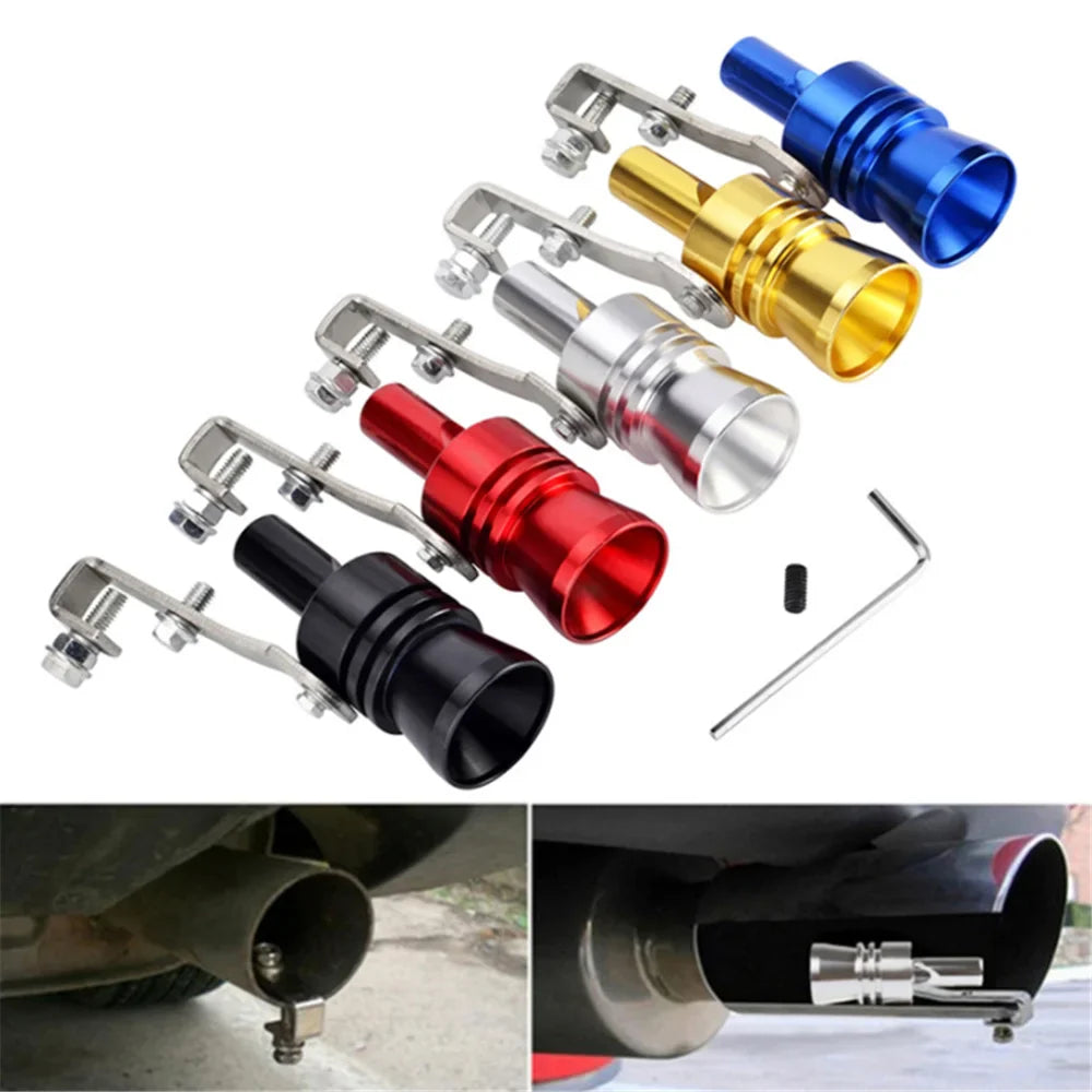 🔥This week's hot sale🔥Motorcycle exhaust pipe whistle