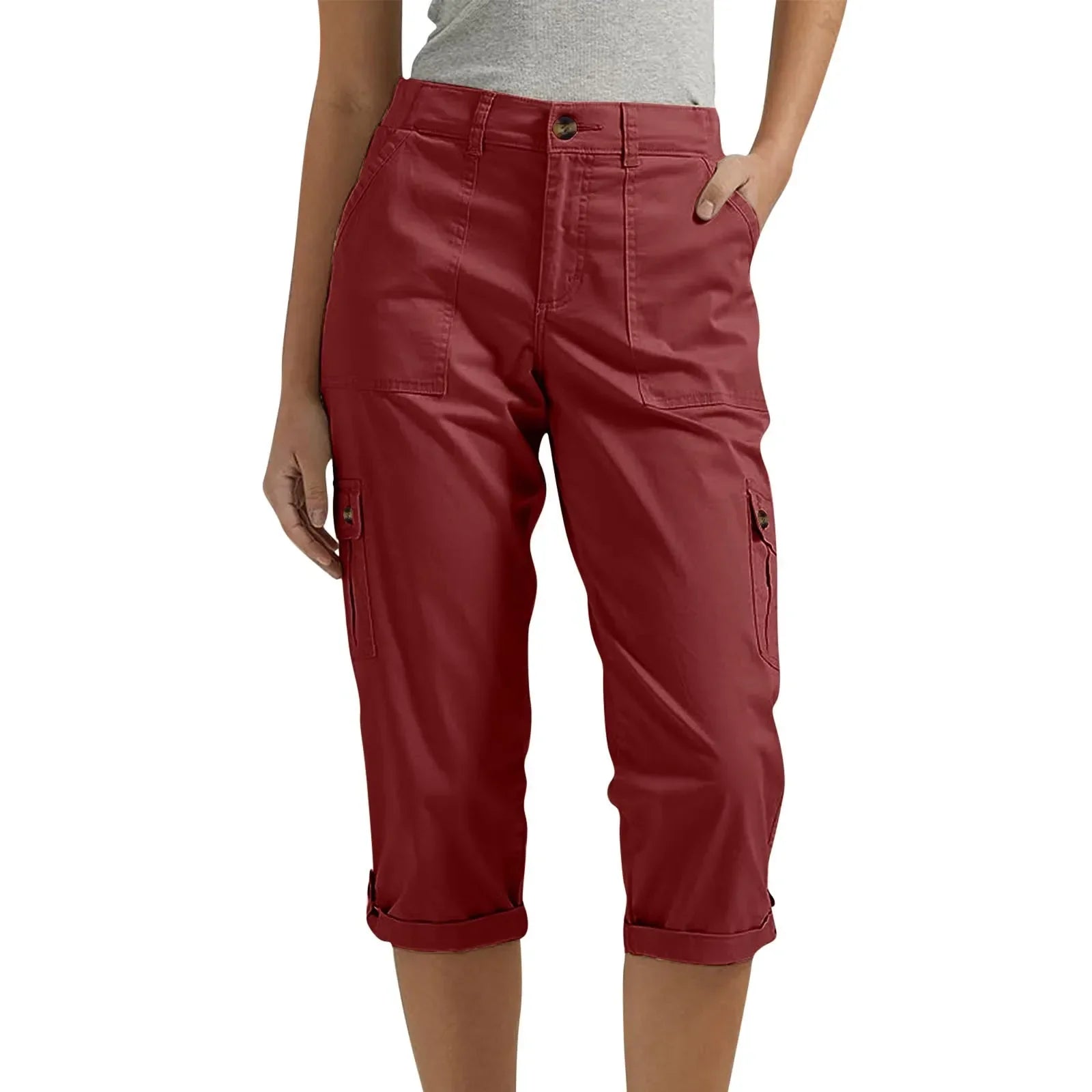 🔥This week's hot sale🔥Summer Cargo Pants
