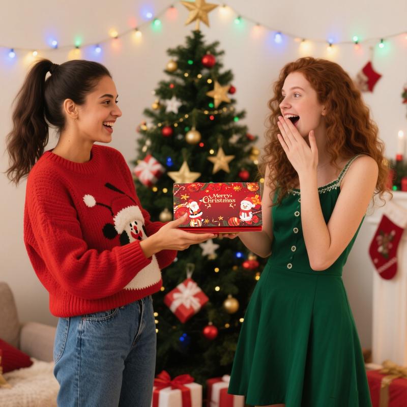 🔥This week's hot sale🔥Christmas Red Packets