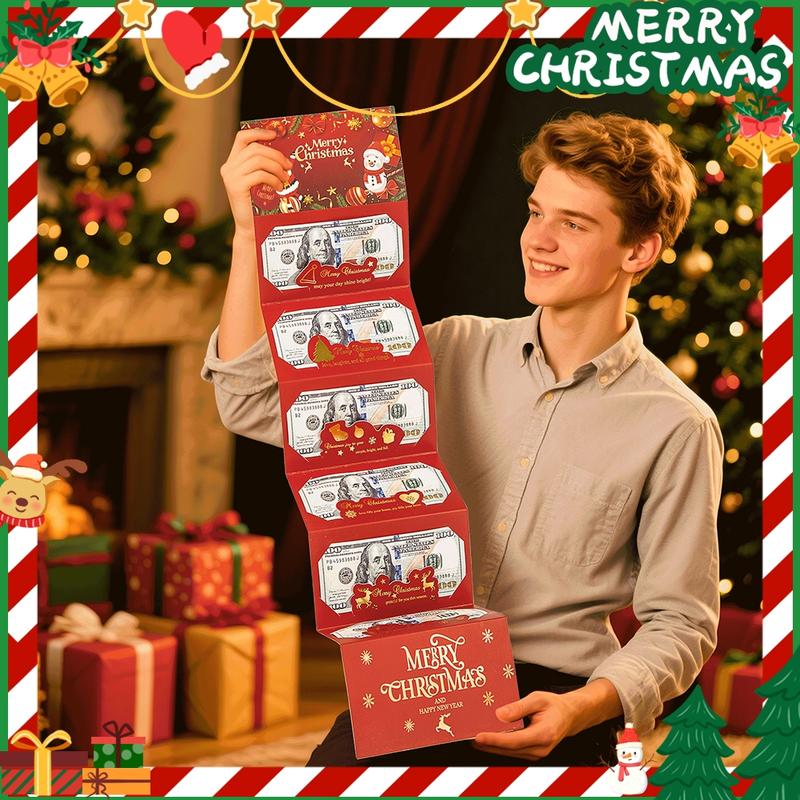 🔥This week's hot sale🔥Christmas Red Packets