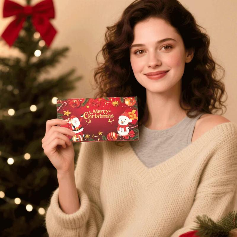 🔥This week's hot sale🔥Christmas Red Packets
