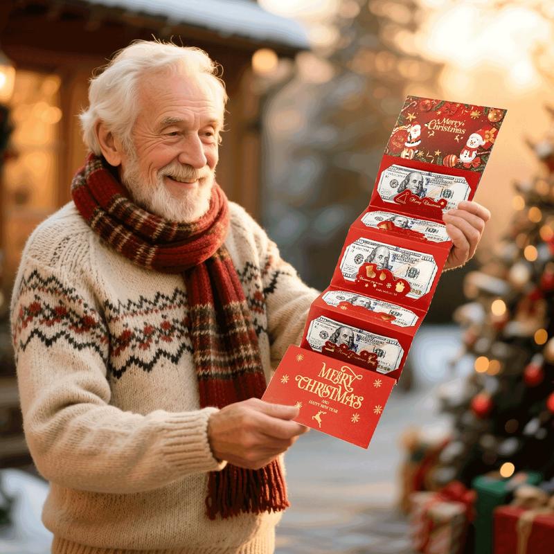 🔥This week's hot sale🔥Christmas Red Packets