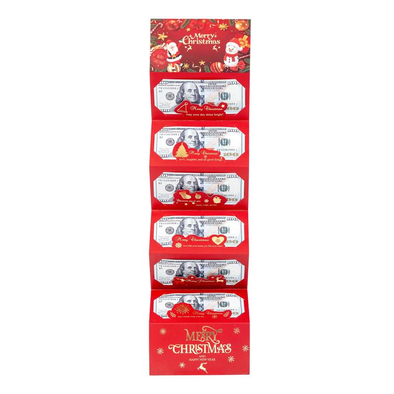 🔥This week's hot sale🔥Christmas Red Packets