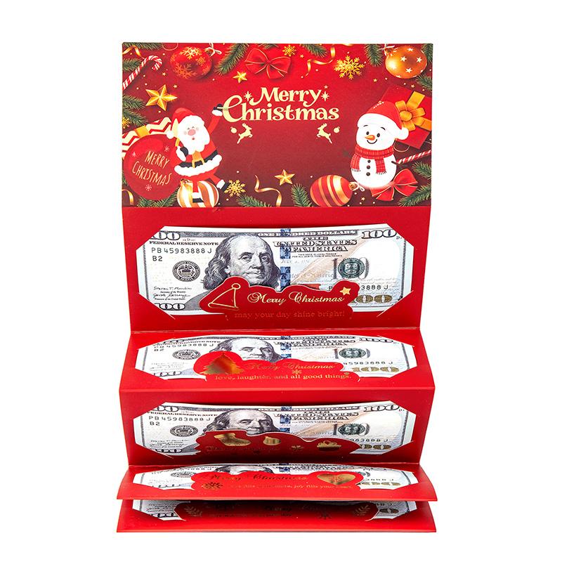 🔥This week's hot sale🔥Christmas Red Packets
