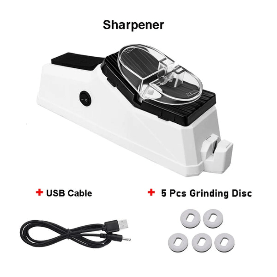 🔥This week's hot sale🔥Electric knife sharpener