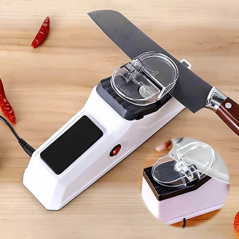 🔥This week's hot sale🔥Electric knife sharpener