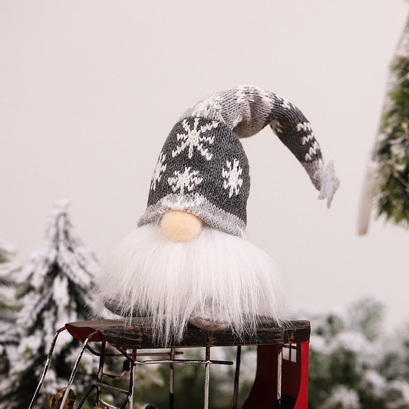 🔥This week's hot sale🔥faceless christmas decorations