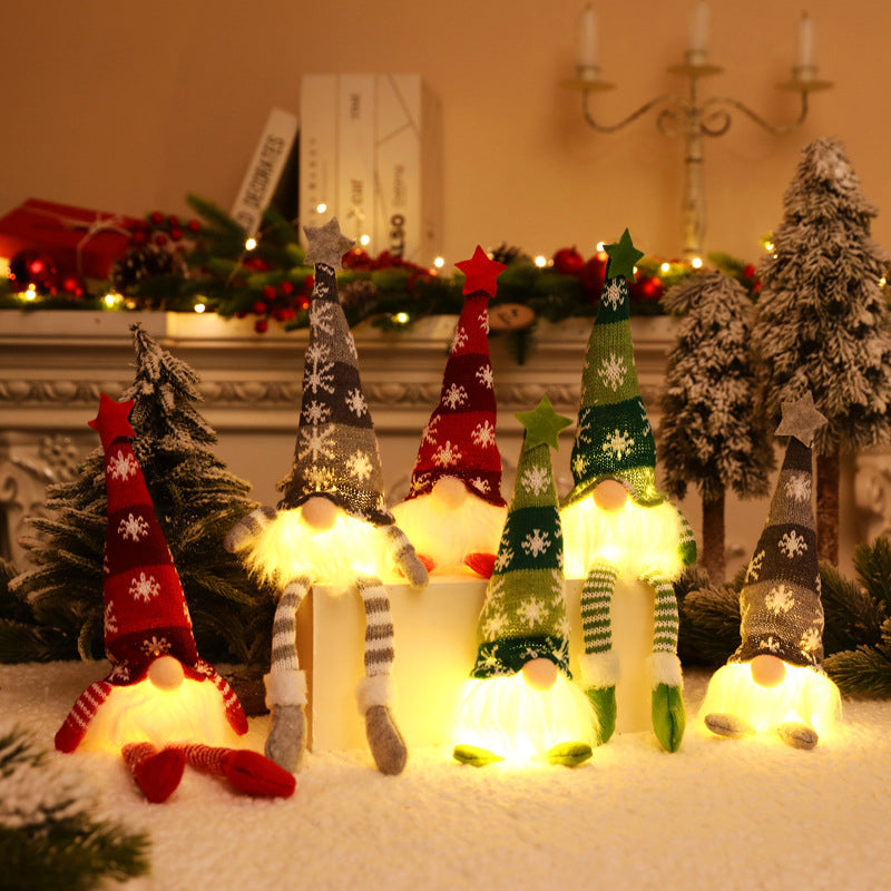 🔥This week's hot sale🔥faceless christmas decorations
