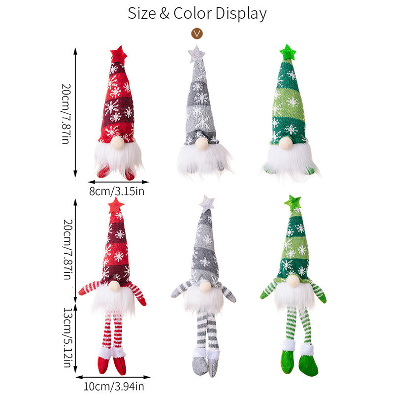 🔥This week's hot sale🔥faceless christmas decorations