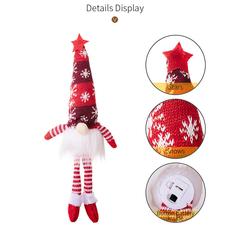 🔥This week's hot sale🔥faceless christmas decorations