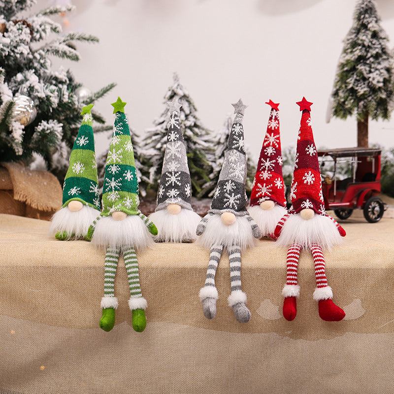 🔥This week's hot sale🔥faceless christmas decorations