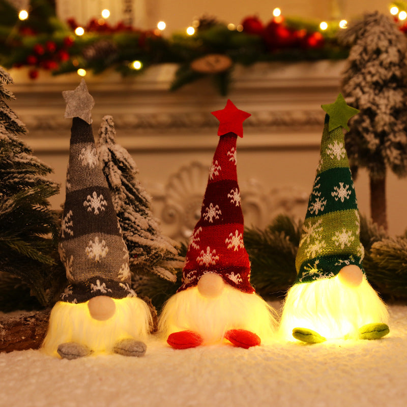 🔥This week's hot sale🔥faceless christmas decorations