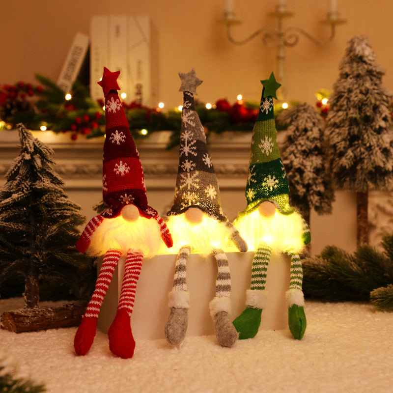 🔥This week's hot sale🔥faceless christmas decorations