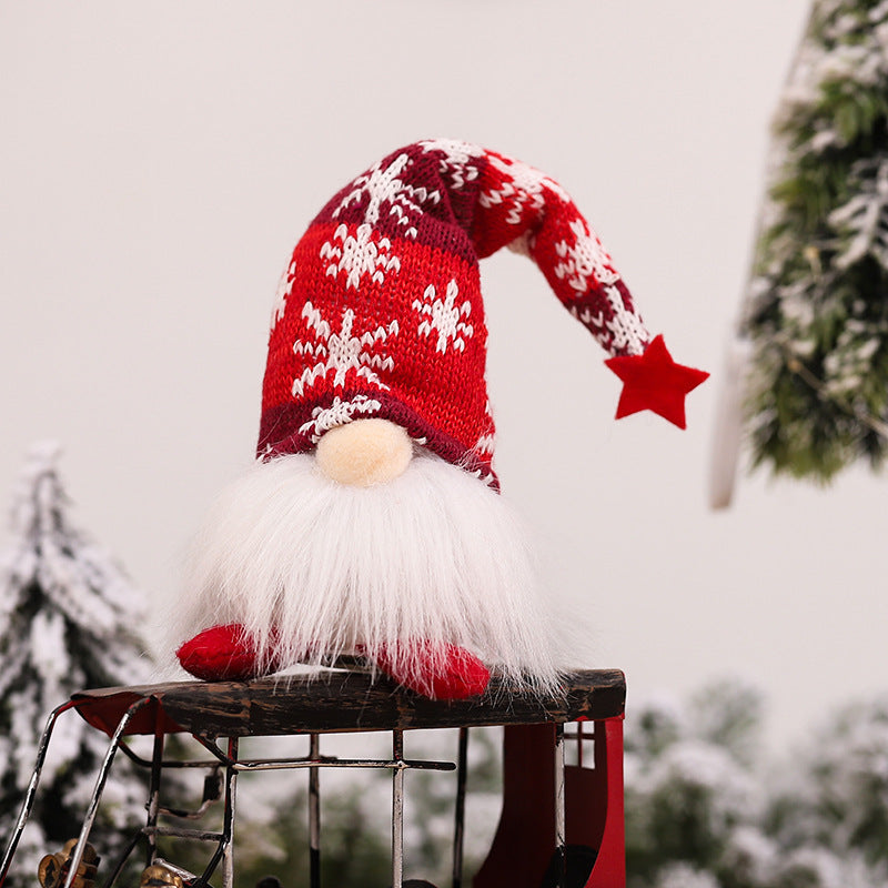 🔥This week's hot sale🔥faceless christmas decorations