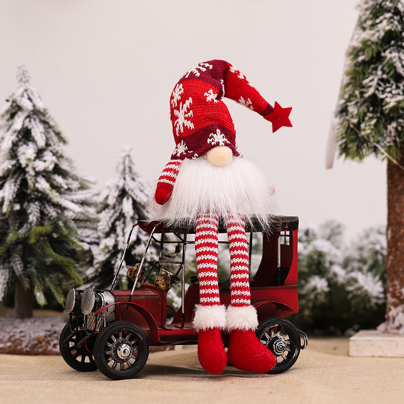 🔥This week's hot sale🔥faceless christmas decorations
