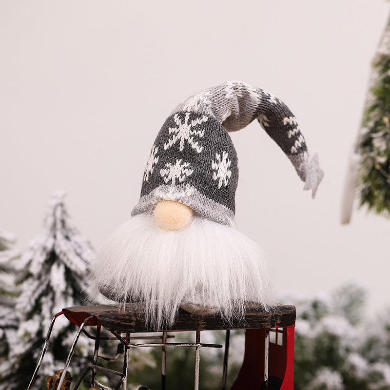 🔥This week's hot sale🔥faceless christmas decorations