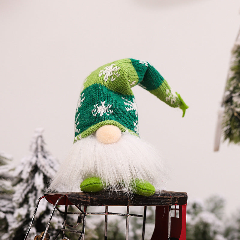 🔥This week's hot sale🔥faceless christmas decorations