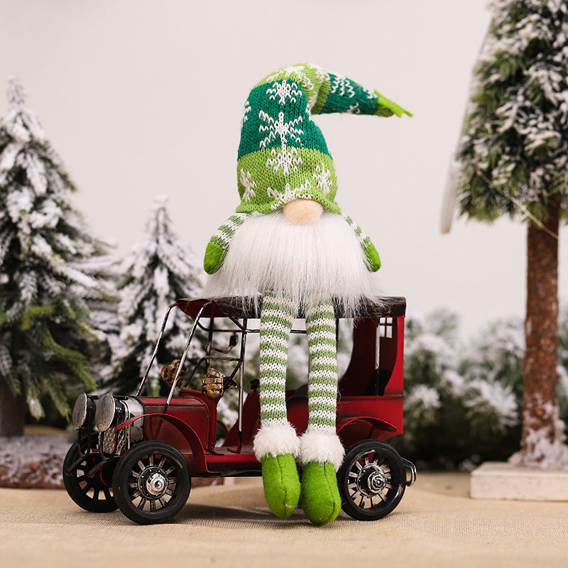 🔥This week's hot sale🔥faceless christmas decorations