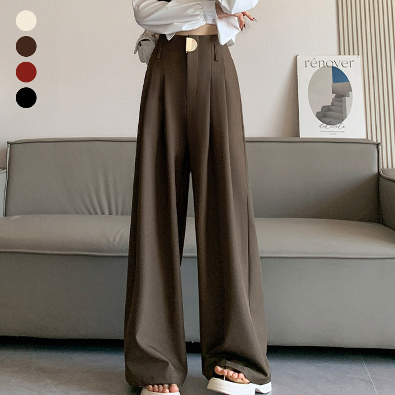 🔥This week's hot sale🔥High Waisted Wide Leg Pants