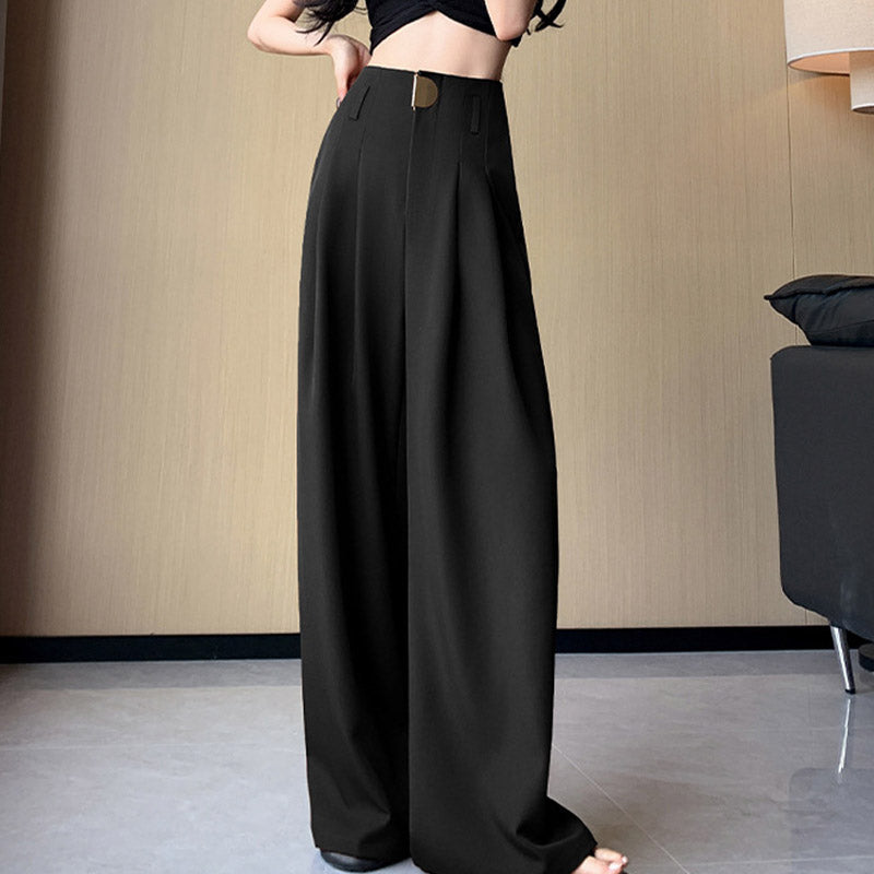 🔥This week's hot sale🔥High Waisted Wide Leg Pants