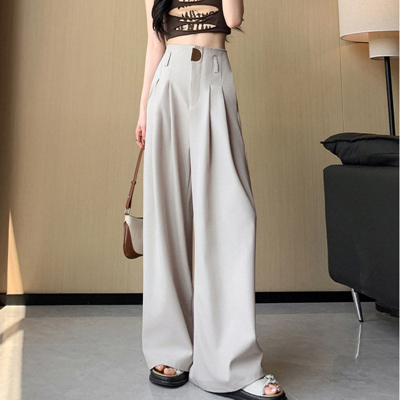 🔥This week's hot sale🔥High Waisted Wide Leg Pants