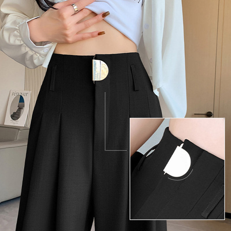 🔥This week's hot sale🔥High Waisted Wide Leg Pants