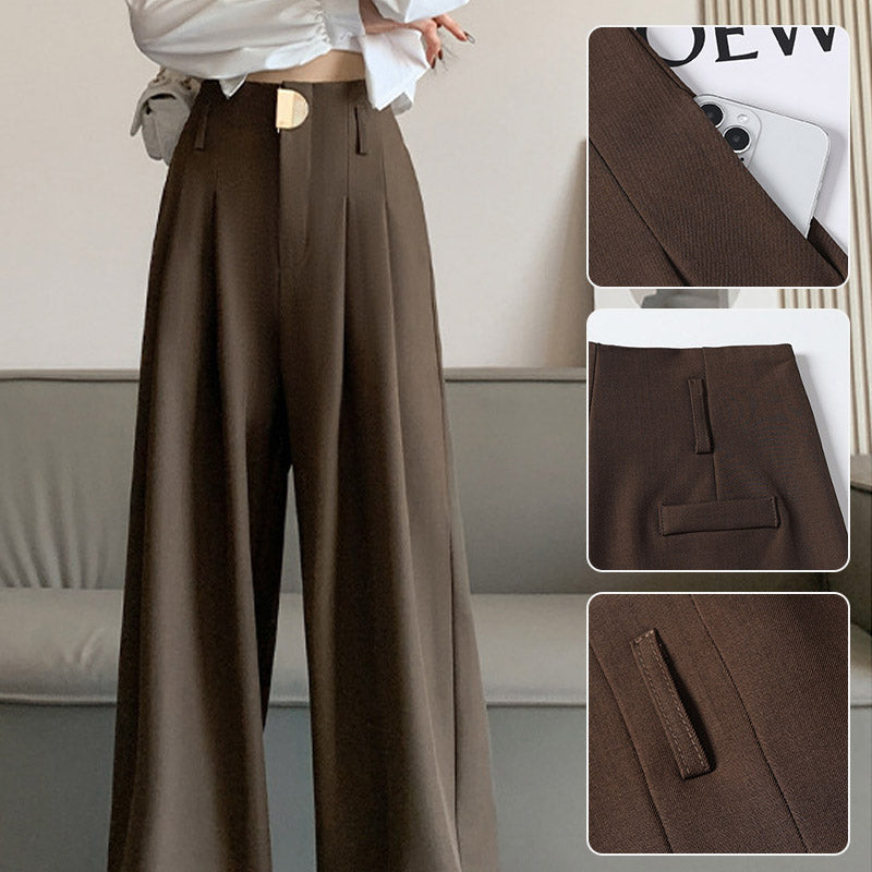 🔥This week's hot sale🔥High Waisted Wide Leg Pants