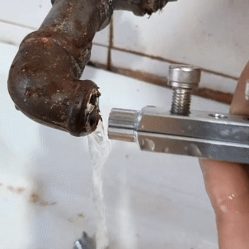 🔥This week's hot sale🔥Water Tap Angle Valve Broken Thread Remover