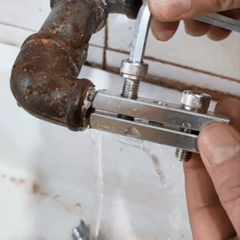 🔥This week's hot sale🔥Water Tap Angle Valve Broken Thread Remover