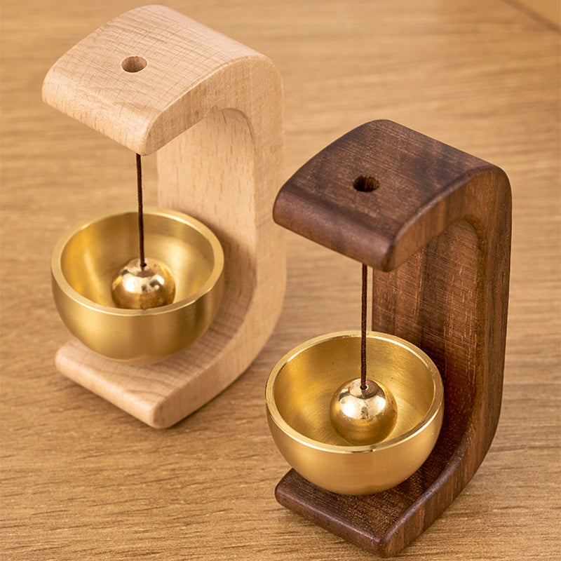 🔥This week's hot sale🔥Magnetic Wooden Wind Chime Doorbell Decoration